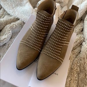 Anine Bing booties